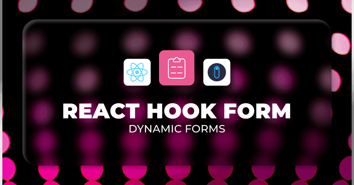 Building a Reusable Form Control Component with React Hook Form and Material-UI